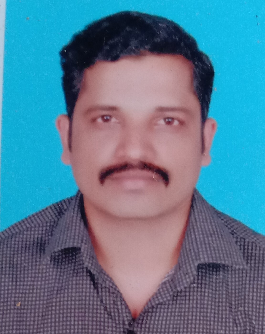 Mr. Sajan Kumar K S