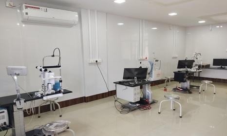 RETINA CLINIC