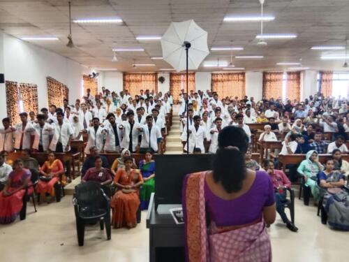 White coat ceremony