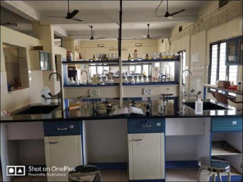 Biochemistry Laboratory