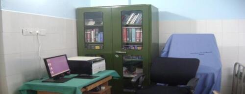 Surgery Department Library